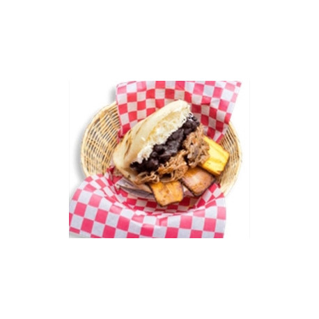 Arepa Pabellón