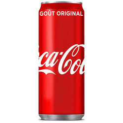 CocaCola Slim 33cl