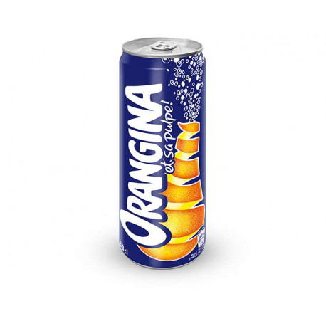 Orangina Slim 33 cl