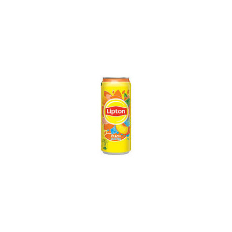 Ice Tea Peach slim 33 cl